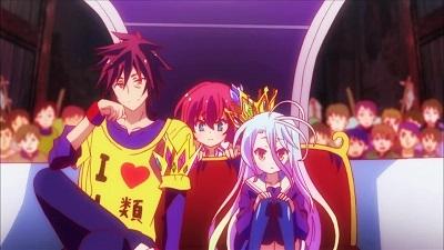 No Game No Life