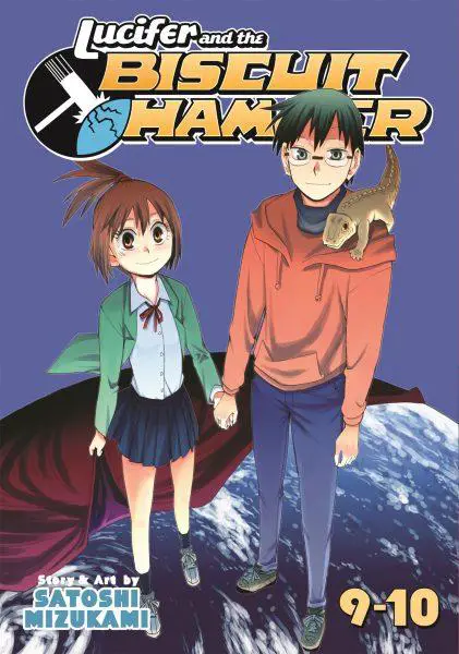Hoshi no Samidare (Lucifer and the Biscuit Hammer)