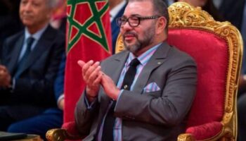 King Mohammed 6 Net Worth