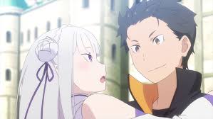 re zero season two