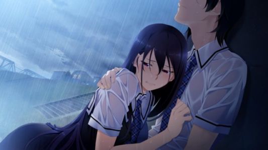 depressed anime