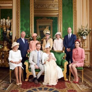 the british royal family net worth