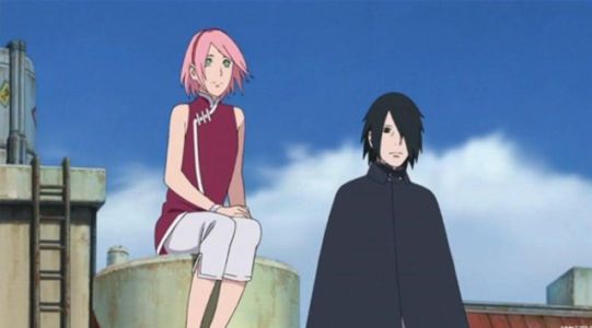 sakura and sasuke