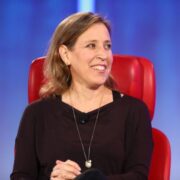 Susan Wojcicki Ceo Of Youtube