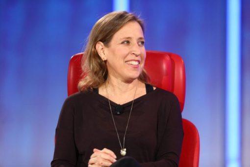 Susan Wojcicki Ceo Of Youtube