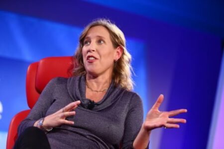net worth of Susan Wojcicki