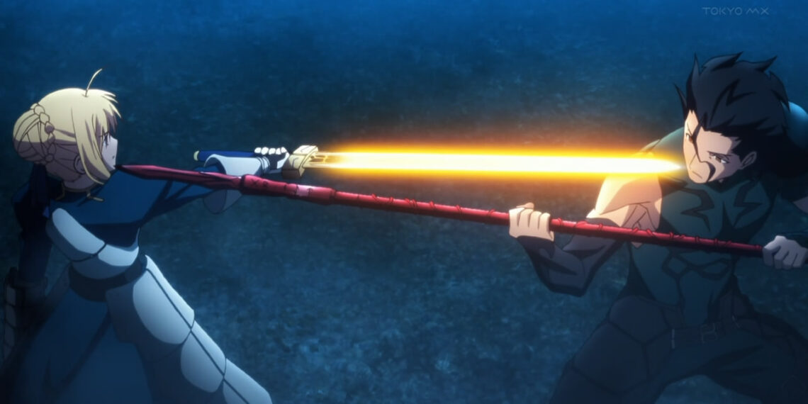 26 Best Badass Anime Series Of All Time - BakaBuzz