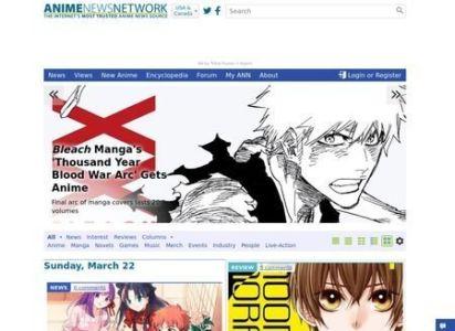 anime news network