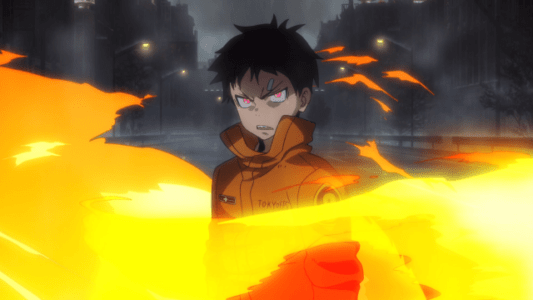 fire force season two