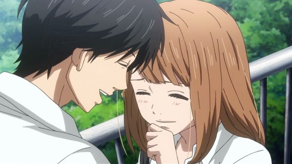 18 Best Sad Romance Anime Series That Will Make You Cry Bakabuzz 9760