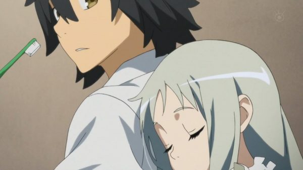 best romance sad anime