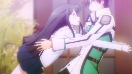 mahouka koukou no rettoussei seaon 2