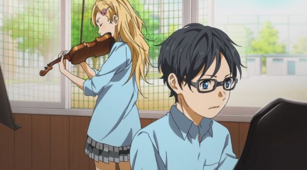 your lie in april