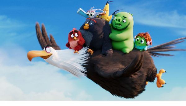 angry birds film