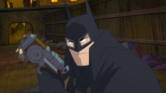 best batman animated movies