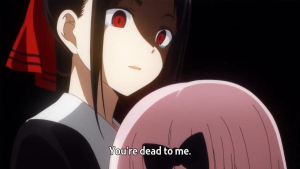 kaguya sama love is war