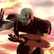 Iron Man Animated Movies