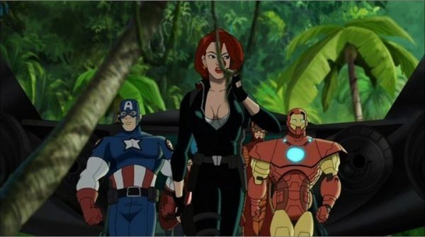 Best Marvel Animated Movies to Watch