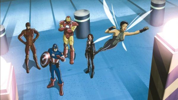 Top 10 Best Marvel Animated Movies to Watch - Bakabuzz