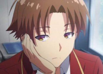 classroom of the elite