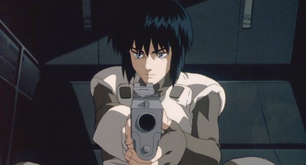 ghost in the shell