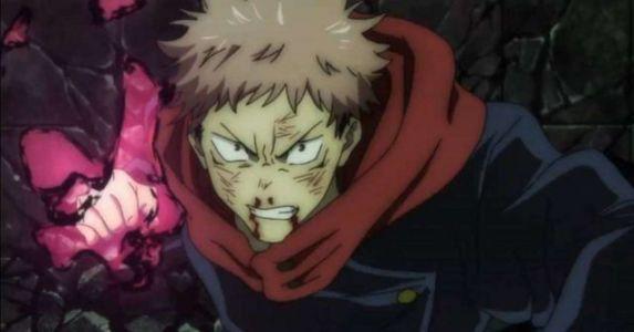 jujutsu kaisen