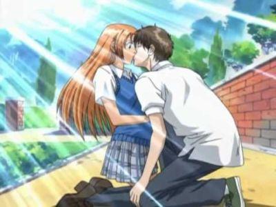 peach girl