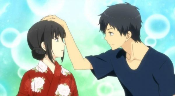 best romance anime series to watch