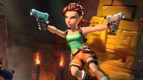 tomb raider mobile game