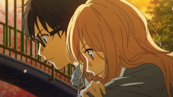 your lie in april