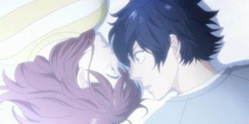 best romantic anime shows