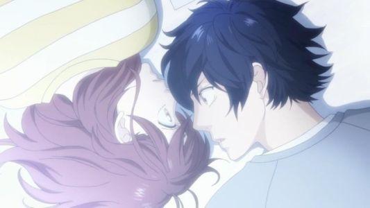best romantic anime shows