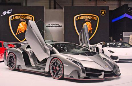 lambo most expensive cars of the world