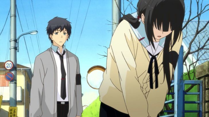 Manga Where The Mc Travels Back In Time