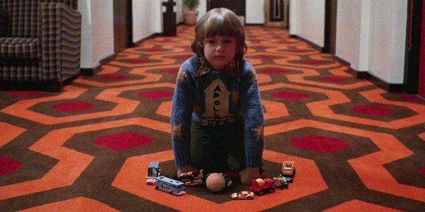 the shining scary film