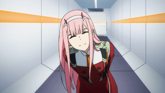 zero two darling in the franxx