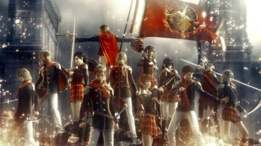 final fantasy type 0