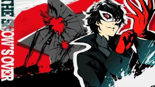 persona anime game