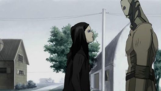 ERGO PROXY