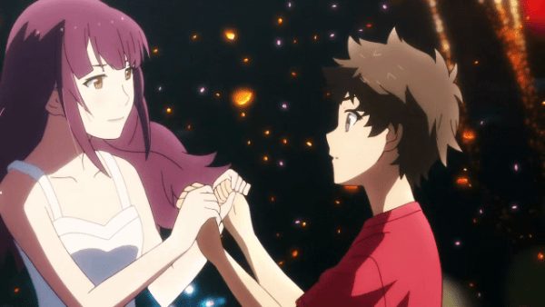 The Best Romantic Anime Movies You Can Watch Right Now - Bakabuzz