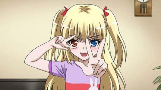 sister in anime
