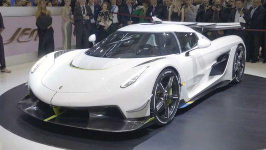 most expensive cars of the world 2022