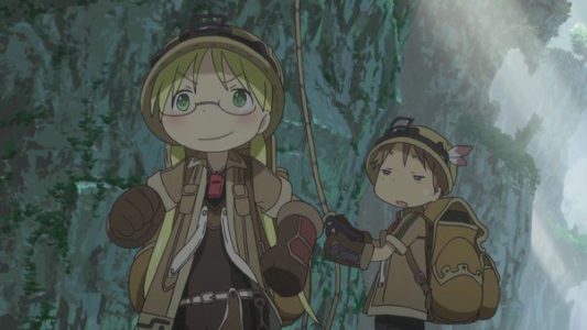 MADE IN ABYSS