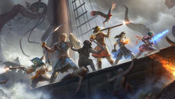 pillars of eternity 2