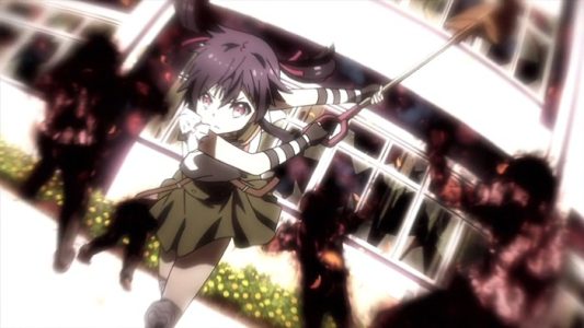 school apocalyse anime