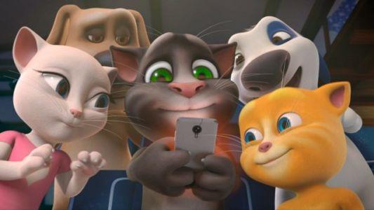 talking tom