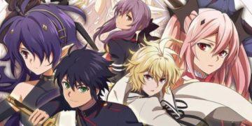 anime about the end of the world