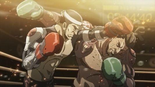 megalo box