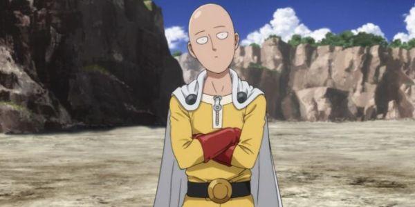 one punch man