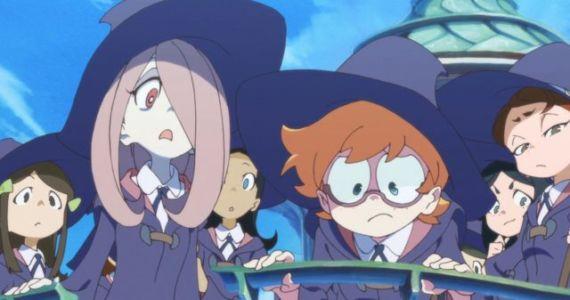 little witch academia